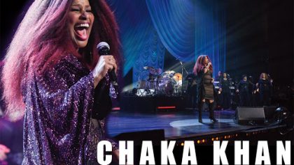 Chaka Khan