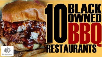 Top 10 Best Black-Owned BBQ Restaurants