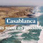 Casablanca, the beating heart of Morocco