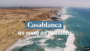 Casablanca, the beating heart of Morocco