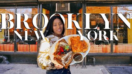 BEST Black-Owned Brunch Spot in Brooklyn NYC