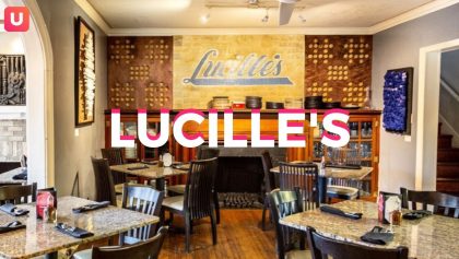 Houston restaurant Lucille's named Texas trailblazer!