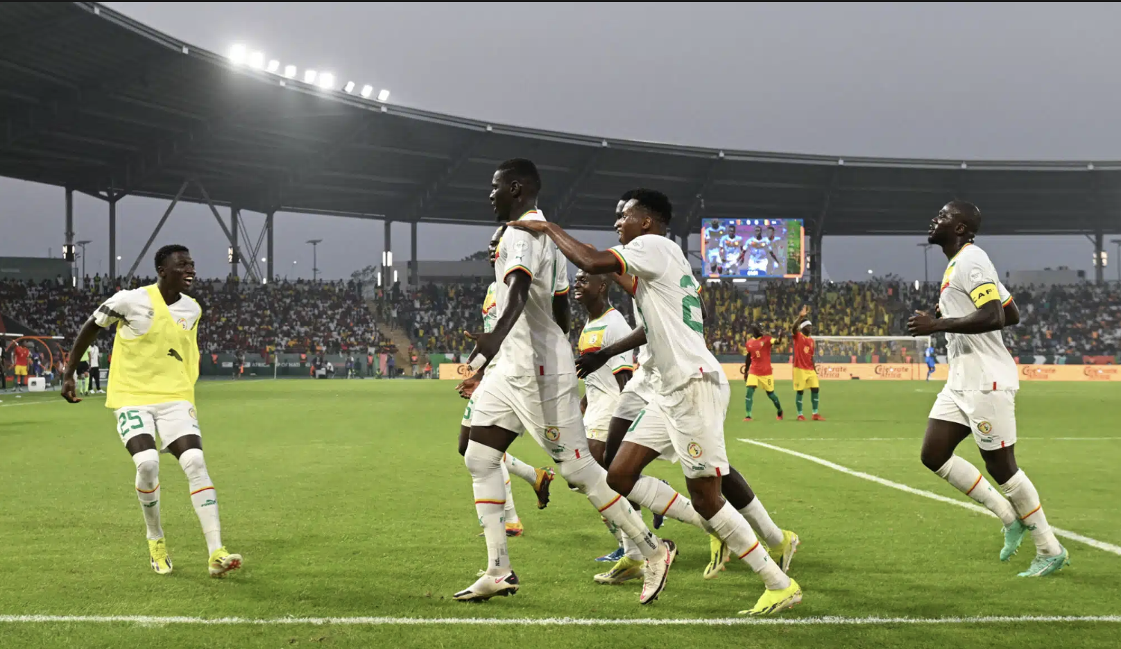 Senegal vs Ivory Coast AFCON