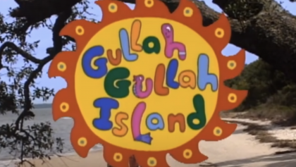 Gullah Gullah Island TV Show