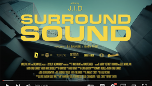 J.I.D - Surround Sound