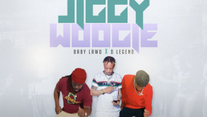 Official Audio for "Jiggy Woogie" By Baby Lawd and DLegends