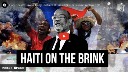 Haiti Doesn’t Have a ‘Gang’ Problem,