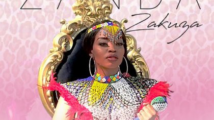 Zanda Zakuza - Afrika