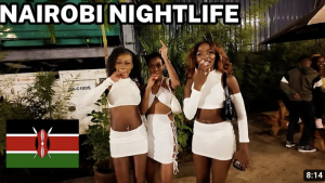 Nairobi Nightlife