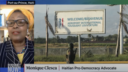 Haiti Civil War