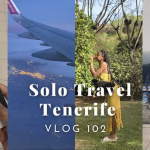 Solo Travel to Tenerife