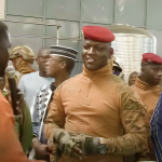 Captain Ibrahim Traoré