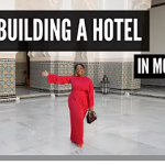 I'm building a luxury boutique hotel in Morocco!